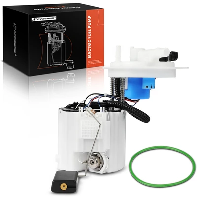 Fuel Pump Assembly with Sensor