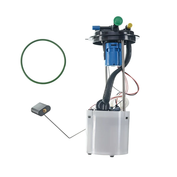 2009 GMC Sierra 1500 Fuel Pump with Sensor with Sending Unit A-Premium APFP0410