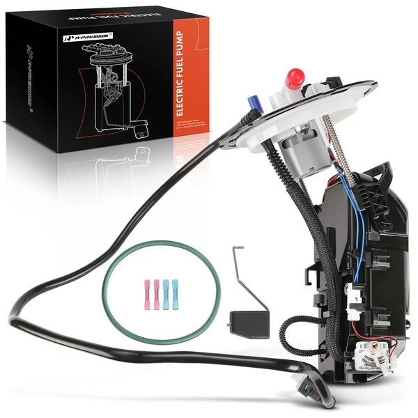 2009-2010 Chevrolet Malibu Fuel Pump with Sensor with Sending Unit A-Premium FP0092