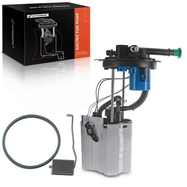 2007-2008 Chevrolet Impala Fuel Pump with Sensor with Sending Unit A-Premium APFP0352