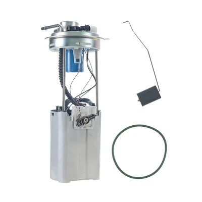 Fuel Pump Assembly with Sensor