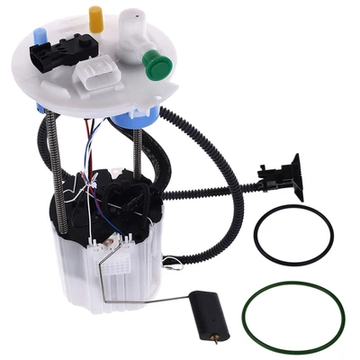 Fuel Pump Assembly with Sensor