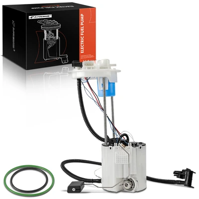 Fuel Pump Assembly with Sensor