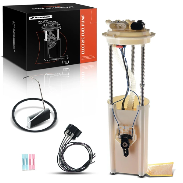 Fuel Pump with Sensor with Sending Unit A-Premium APFP0050