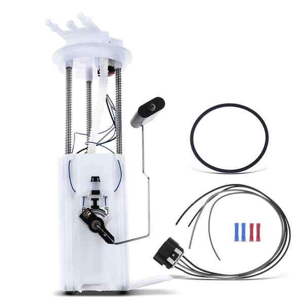 1996 GMC Savana 3500 Fuel Pump with Sending Unit A-Premium APFP0663