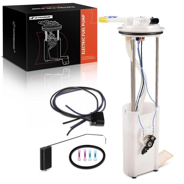 1996 GMC Sonoma Fuel Pump with Sensor with Sending Unit A-Premium APFP0662