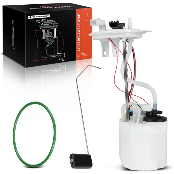 2017-2020 Ford F-350 Super Duty Fuel Pump with Sensor with Sending Unit A-Premium APFP1155