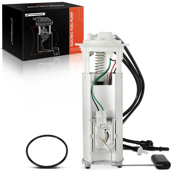 Fuel Pump with Sending Unit A-Premium APFP0349