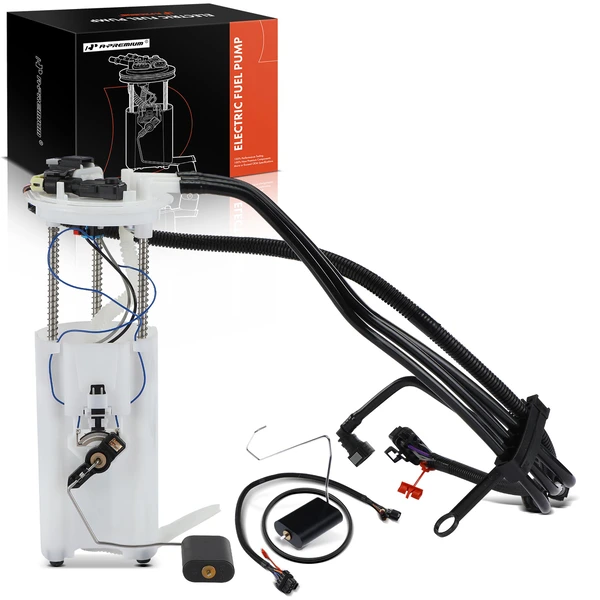 1997 Chevrolet Malibu Fuel Pump with Sensor with Sending Unit A-Premium APFP0667