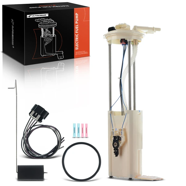 1997-1999 GMC C1500 Fuel Pump with Sensor with Sending Unit A-Premium APFP0074