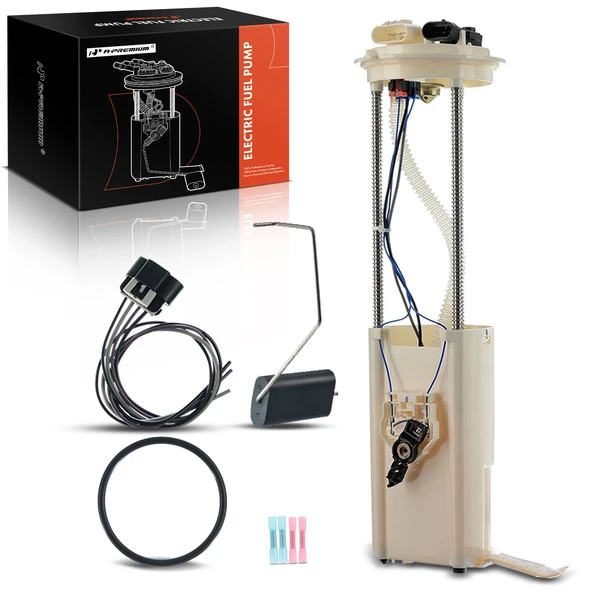 Fuel Pump with Sensor with Sending Unit A-Premium APFP0108