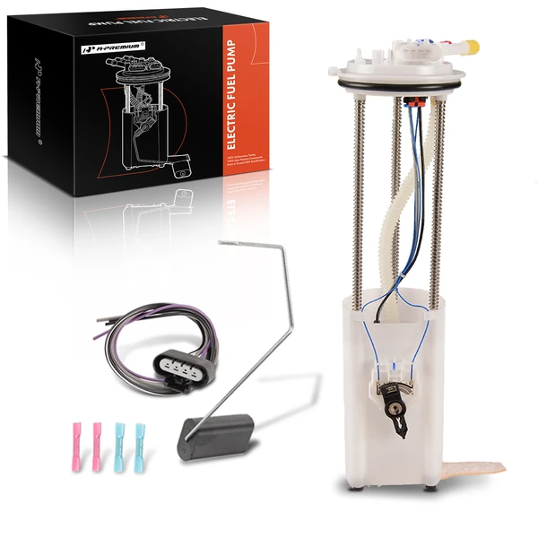 2000 GMC C3500 Fuel Pump with Sending Unit A-Premium APFP0670