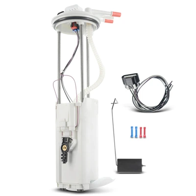 Fuel Pump Assembly with Sensor