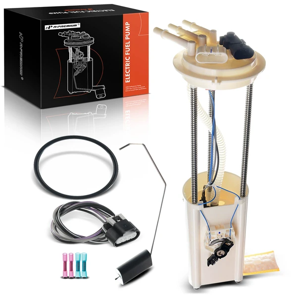 1997-2002 GMC Sonoma Fuel Pump with Sensor with Sending Unit A-Premium APFP0053