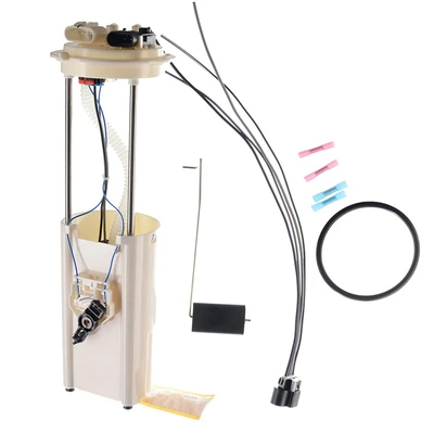 Fuel Pump Assembly with Sensor