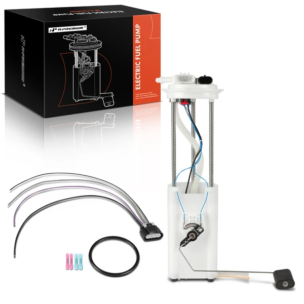 Fuel Pump with Sensor with Sending Unit A-Premium APFP0673