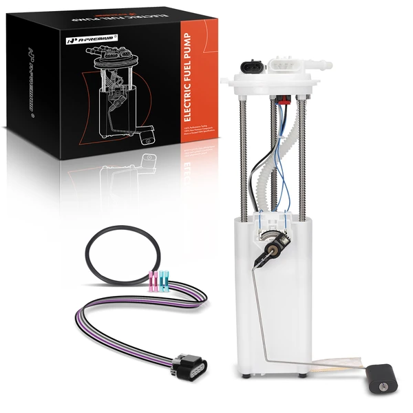 1998-1999 GMC K2500 Suburban Fuel Pump with Sensor with Sending Unit A-Premium APFP0281