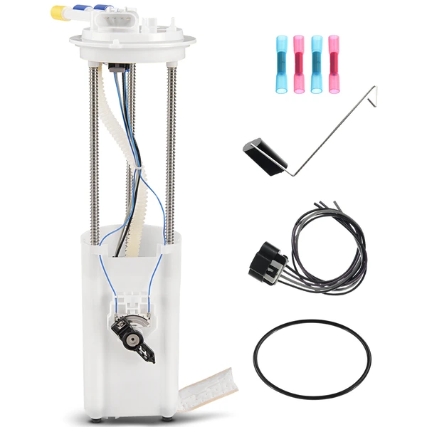 Fuel Pump with Sending Unit A-Premium APFP0674