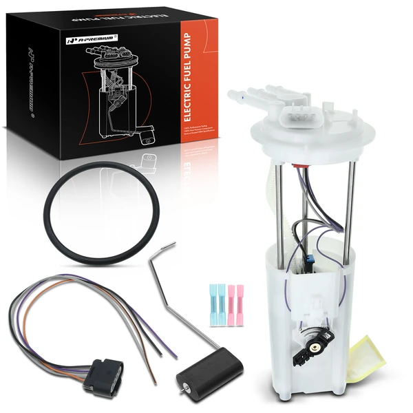 1998-1999 GMC P3500 Fuel Pump with Sending Unit A-Premium APFP1087