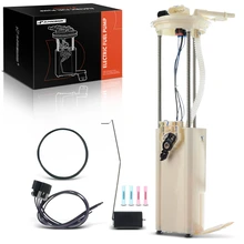 1998-1999 Chevrolet Tahoe Fuel Pump with Sensor with Sending Unit A-Premium APFP0109