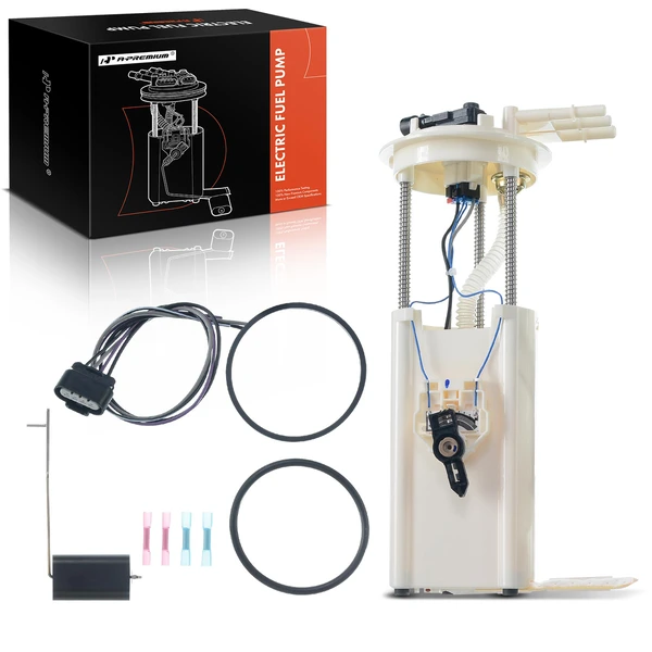 Fuel Pump with Sensor with Sending Unit A-Premium APFP0282