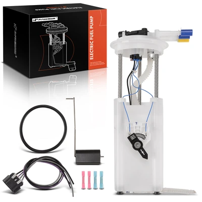 Fuel Pump Assembly with Sensor