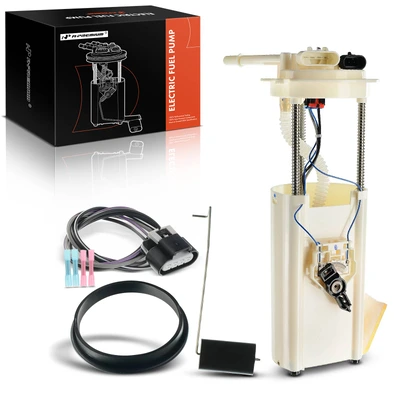 Fuel Pump Assembly with Sensor