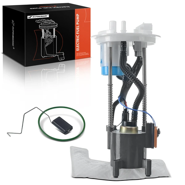 2009 Ford Expedition Fuel Pump with Sending Unit A-Premium APFP0225