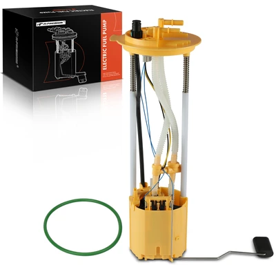 2007-2010 Dodge Ram 3500 Fuel Pump with Sending Unit A-Premium APFP0224