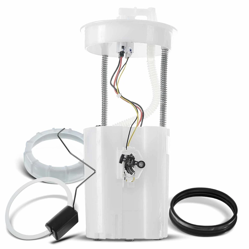 Fuel Pump, without Sensor, with Sending Unit, A-Premium APFP0373