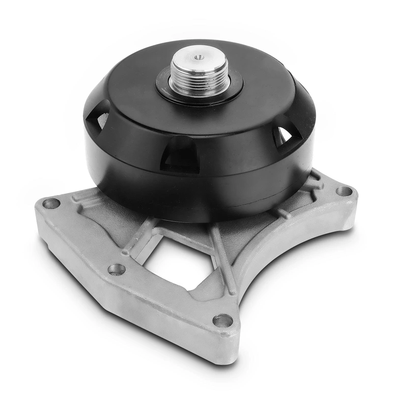 Engine Cooling Fan Pulley Bracket for Chevrolet Silverado 2500 HD GMC