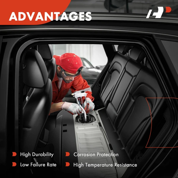 Fuel Sending Unit with Sending Unit A-Premium APFP0368