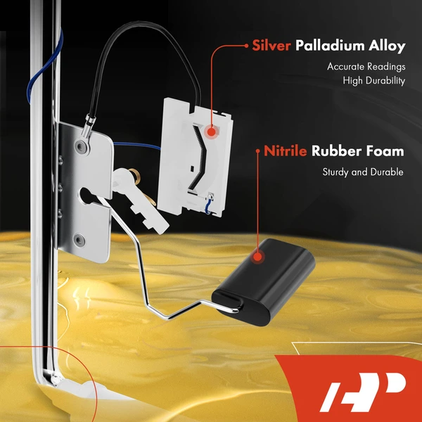 Fuel Sending Unit with Sending Unit A-Premium APFP0975