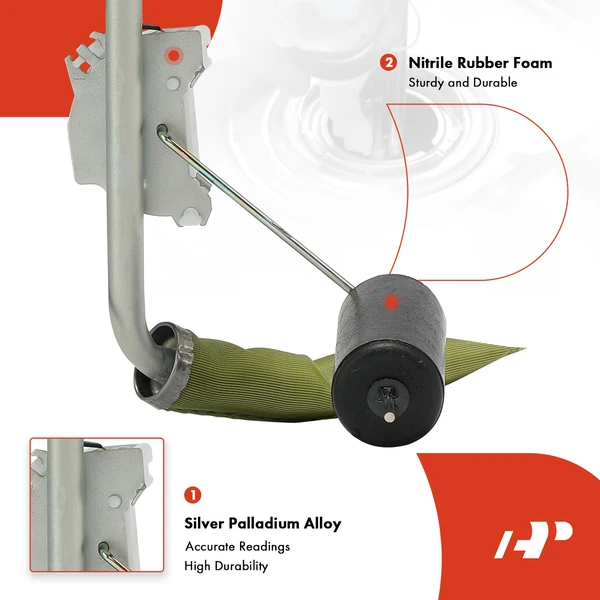 Fuel Tank Sending Unit for Buick Electra LeSabre Wildcat 1967-1970 Gas