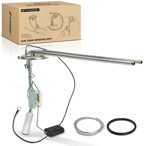 Fuel Tank Sending Unit with 2-Outlet for Chevrolet Impala Caprice Buick Pontiac