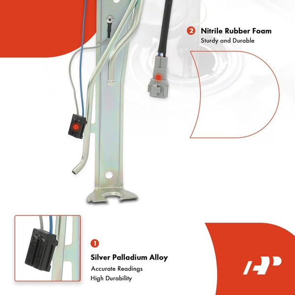 Fuel Pump Mount Bracket for Toyota T100 1994-1998 GAS