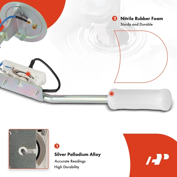 Fuel Tank Sending Unit for Lincoln Continental 1977-1979 V8 6.6L 7.5L GAS