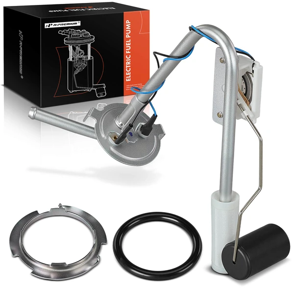 Fuel Tank Sending Unit with 0.375 Inch Outlets for Chevrolet Corvette 1963-1967