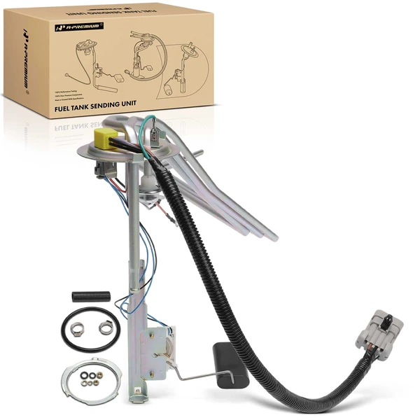 Fuel Tank Sending Unit for Cadillac DeVille Fleetwood 1990 with Harness Code CPW