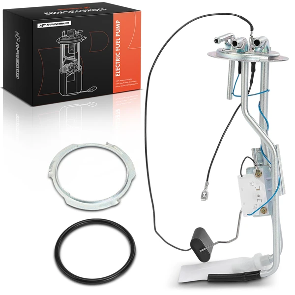 Passenger Fuel Tank Sending Unit with 3 Outlets for 1982-1986 Chevrolet K20