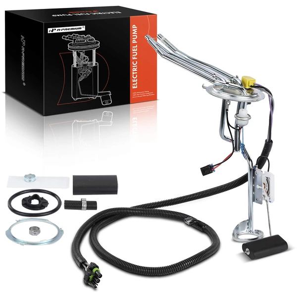 Fuel Tank Sending Unit 3-Pin FI for 1990 Chevrolet Caprice