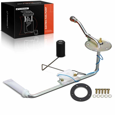 Fuel Tank Sending Unit with Outlet