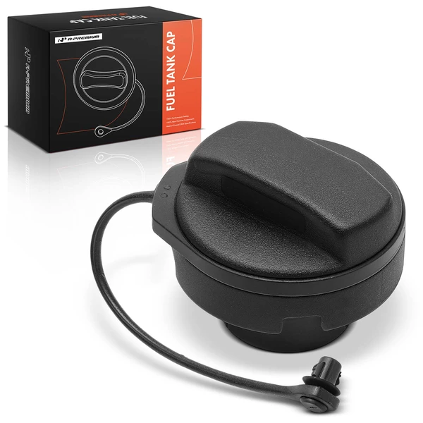 Non-Locking Fuel Tank Filler Cap for 1985-1987 1991 Volkswagen Golf