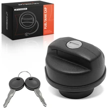 Fuel Tank Filler Cap with 2 Keys