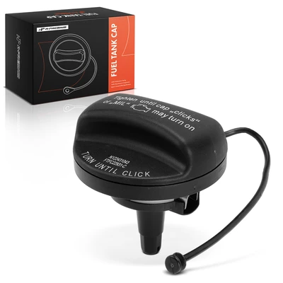 Fuel Tank Filler Gas Cap with Tether