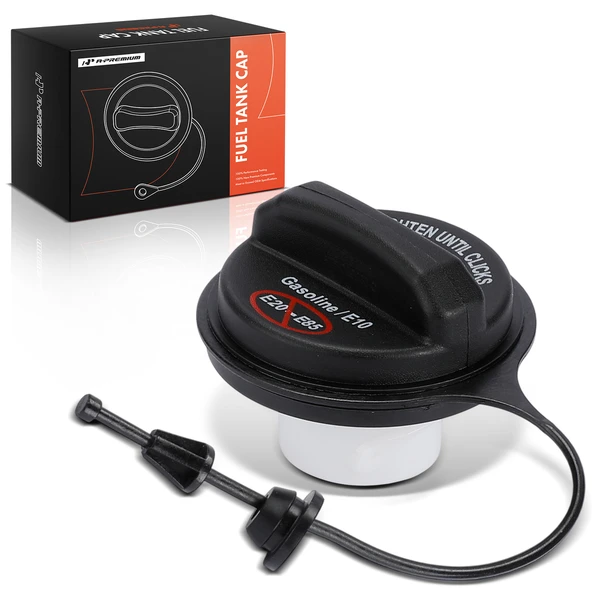 Fuel Tank Filler Cap for 2009 2011-2024 Ford F-53 Motorhome Chassis