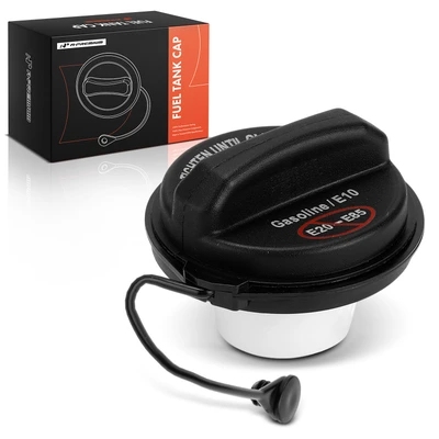 Fuel Tank Cap with Tether