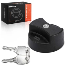 Fuel Tank Filler Cap with 2 Keys