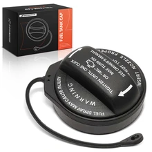 Fuel Filler Tank Cap with Tether