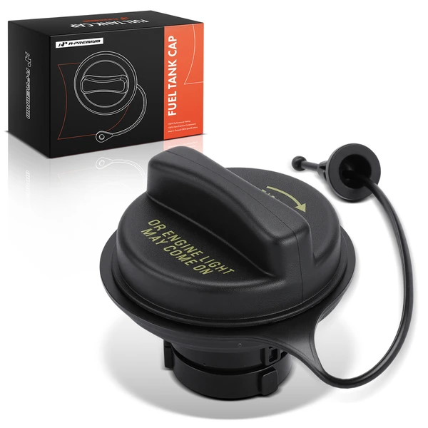 Fuel Tank Filler Cap for 1997 Ford F-53 Motorhome Chassis